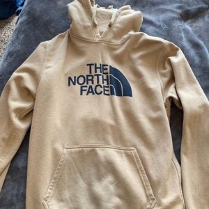 North face hoodie